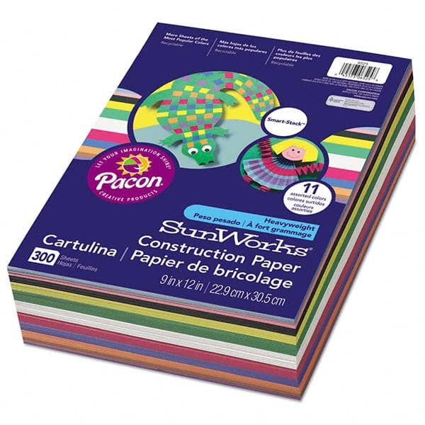 SunWorks - Office Machine Supplies & Accessories Office Machine/Equipment Accessory Type: Art Paper For Use With: Craft Projects - Exact Tooling