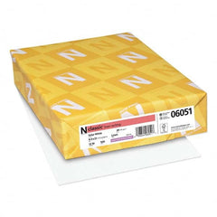 Neenah Paper - Office Machine Supplies & Accessories Office Machine/Equipment Accessory Type: Resume Paper For Use With: Copiers; Inkjet Printers; Laser Printers - Exact Tooling