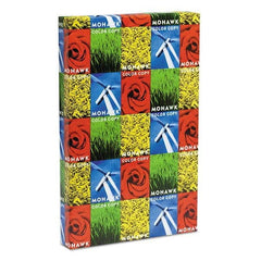 Mohawk - Office Machine Supplies & Accessories Office Machine/Equipment Accessory Type: Copy Paper For Use With: Color Copiers; Color Laser Printers; Digital Imaging Equipment; High-Speed Copiers - Exact Tooling