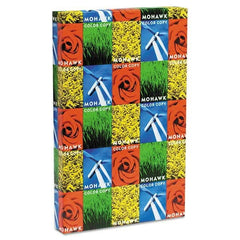 Mohawk - Office Machine Supplies & Accessories Office Machine/Equipment Accessory Type: Copy Paper For Use With: Color Copiers; Color Laser Printers; Digital Imaging Equipment - Exact Tooling