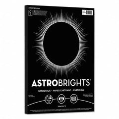 Astrobrights - Office Machine Supplies & Accessories Office Machine/Equipment Accessory Type: Card Stock For Use With: Copiers; Inkjet Printers; Laser Printers - Exact Tooling