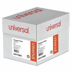 UNIVERSAL - Office Machine Supplies & Accessories Office Machine/Equipment Accessory Type: Copy Paper For Use With: Tractor-Feed Printers - Exact Tooling