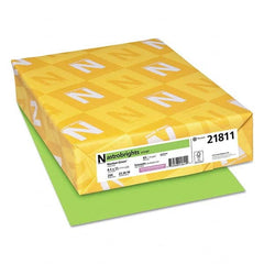Astrobrights - Office Machine Supplies & Accessories Office Machine/Equipment Accessory Type: Card Stock For Use With: Copiers; Inkjet Printers; Laser Printers - Exact Tooling