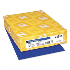 Astrobrights - Office Machine Supplies & Accessories Office Machine/Equipment Accessory Type: Card Stock For Use With: Copiers; Inkjet Printers; Laser Printers - Exact Tooling