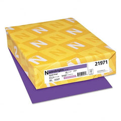 Astrobrights - Office Machine Supplies & Accessories Office Machine/Equipment Accessory Type: Card Stock For Use With: Copiers; Inkjet Printers; Laser Printers - Exact Tooling