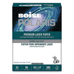 Boise - Office Machine Supplies & Accessories Office Machine/Equipment Accessory Type: Copy Paper For Use With: Copiers; Laser Printers - Exact Tooling