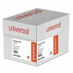 UNIVERSAL - Office Machine Supplies & Accessories Office Machine/Equipment Accessory Type: Copy Paper For Use With: Tractor-Feed Printers - Exact Tooling