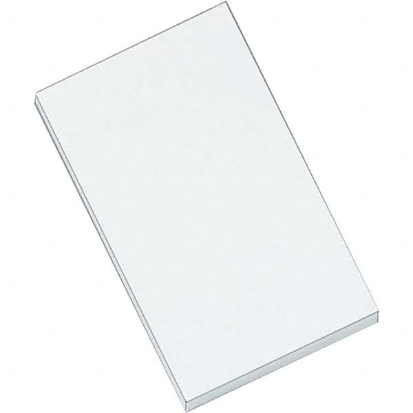 UNIVERSAL - Note Pads, Writing Pads & Notebooks Writing Pads & Notebook Type: Scratch Pad Size: 3 x 5 - Exact Tooling