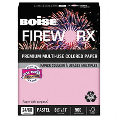 Boise - Office Machine Supplies & Accessories Office Machine/Equipment Accessory Type: Copy Paper For Use With: Copiers; Fax Machines; Laser Printers - Exact Tooling
