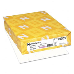 Astrobrights - Office Machine Supplies & Accessories Office Machine/Equipment Accessory Type: Copy Paper For Use With: Copiers; Inkjet Printers; Laser Printers - Exact Tooling