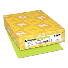 Astrobrights - Office Machine Supplies & Accessories Office Machine/Equipment Accessory Type: Copy Paper For Use With: Copiers; Inkjet Printers; Laser Printers - Exact Tooling