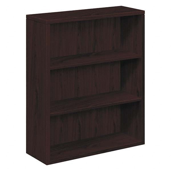 Hon - Bookcases Height (Inch): 43-3/8 Color: Mahogany - Exact Tooling