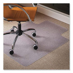 ES Robbins - Chair Mats Style: Straight Edge Shape: Rectangular - Exact Tooling