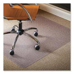 ES Robbins - Chair Mats Style: Straight Edge Shape: Rectangular - Exact Tooling