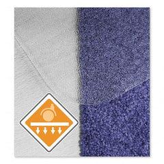 Floortex - Chair Mats Style: Straight Edge Shape: Rectangular - Exact Tooling