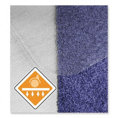 Floortex - Chair Mats Style: Straight Edge Shape: Rectangular - Exact Tooling