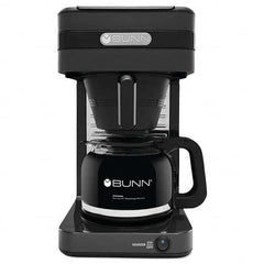 Bunn - Coffee Makers Coffee Maker Type: 10-Cup Standard Drip For Use With: BUNDRIP; BUNBCF100B - Exact Tooling