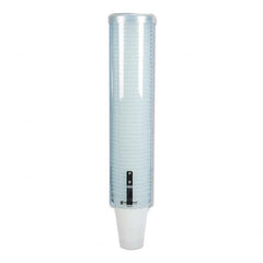 San Jamar - Office Machine Supplies & Accessories Office Machine/Equipment Accessory Type: Cup Dispenser For Use With: 4-1/2-7 Oz Cone Cups; 6-12 Oz Flat-Bottom Cups - Exact Tooling