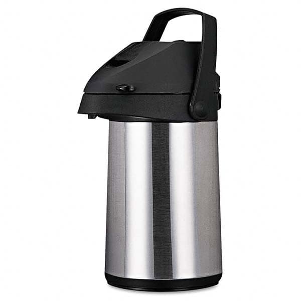 Coffee Pro - Coffee, Tea & Accessories Breakroom Accessory Type: Carafe For Use With: Coffee Pro 2.2 Liter Airpot Brewer - Exact Tooling
