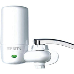 Brita - Water Filter Systems Type: Faucet Filter System Reduces: Sediment; Lead; Crptosporidium; Giardia; TTHM; VOC - Exact Tooling