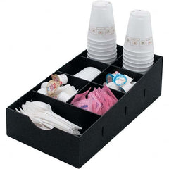 Vertiflex Products - Condiments & Dispensers Breakroom Accessory Type: Condiment Dispenser Breakroom Accessory Description: Condiment Caddy - Exact Tooling