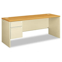 Hon - Bookcases Height (Inch): 29-1/2 Color: Harvest; Putty - Exact Tooling
