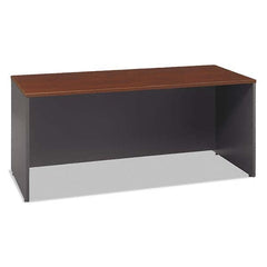 Bush Business Furniture - Bookcases Height (Inch): 29.8800 Color: Hansen Cherry - Exact Tooling