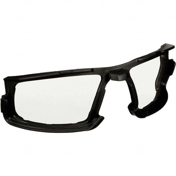 3M - Eyewear Cases, Cords & Accessories Type: Foam Gasket Color: Black - Exact Tooling