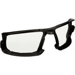 3M - Eyewear Cases, Cords & Accessories Type: Foam Gasket Color: Black - Exact Tooling