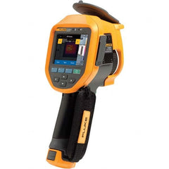 Fluke - Thermal Imaging Cameras Display Type: 3.5" Color LCD Minimum Temperature (C): -20 - Exact Tooling