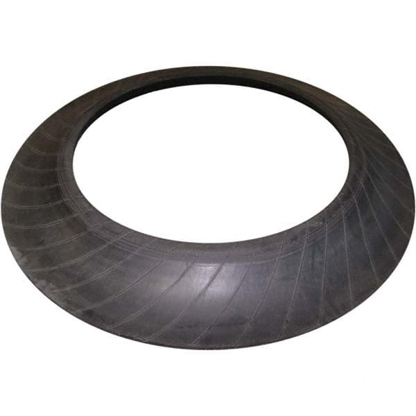 VizCon - Traffic Cone & Barricade Accessories Type: Channelizer Base Width (Inch): 36-1/2 - Exact Tooling