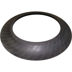 VizCon - Traffic Cone & Barricade Accessories Type: Channelizer Base Width (Inch): 36-1/2 - Exact Tooling