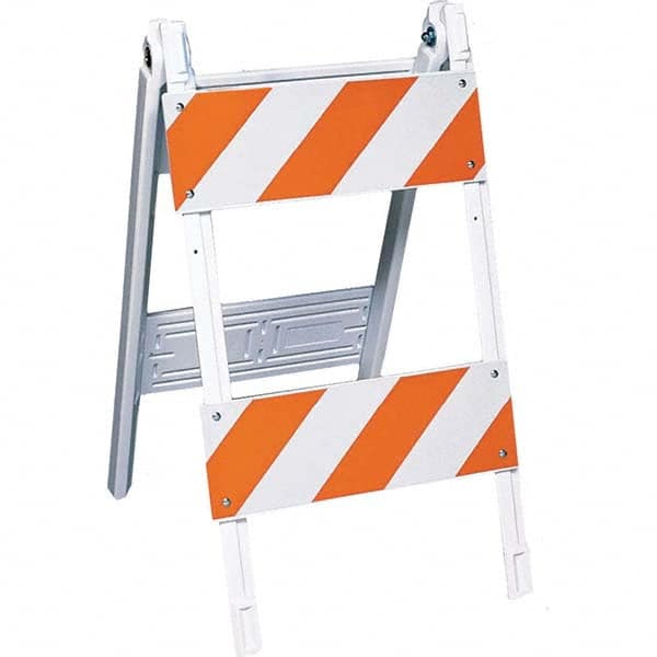 VizCon - Traffic Barricades Type: Type 2 Barricade Barricade Height (Inch): 45 - Exact Tooling