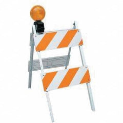VizCon - Traffic Barricades Type: Type 2 Barricade Barricade Height (Inch): 45 - Exact Tooling