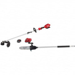 Milwaukee Tool - Edgers, Trimmers & Cutters Type: String Trimmer Power Type: Battery - Exact Tooling