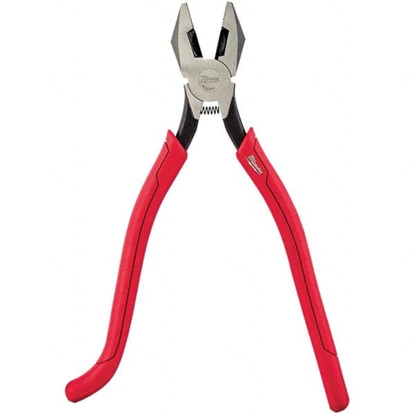 Milwaukee Tool - Cutting Pliers Type: Iron Workers Pliers Insulated: NonInsulated - Exact Tooling