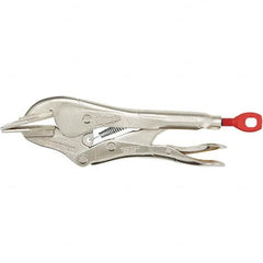 Milwaukee Tool - Seamers & Crimpers For HVAC Tool Type: Hand Seamer Overall Length (Inch): 8 - Exact Tooling