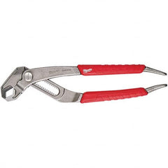 Milwaukee Tool - Tongue & Groove Pliers Type: Pliers Overall Length Range: 6" - 8.9" - Exact Tooling
