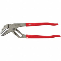 Milwaukee Tool - Tongue & Groove Pliers Type: Pliers Overall Length Range: 9" - 11.9" - Exact Tooling