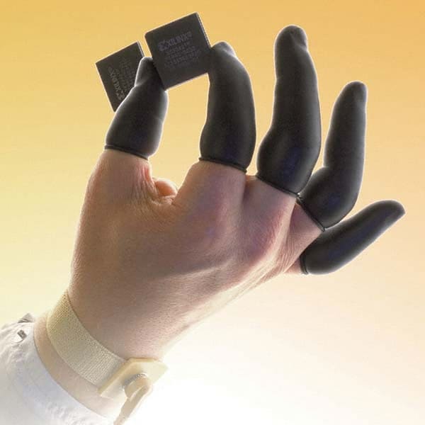 QRP - Finger Cots Type: Cot Material: Latex - Exact Tooling
