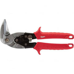 Milwaukee Tool - Snips Snip Type: Multi-Purpose Snip Cut Direction: Left - Exact Tooling