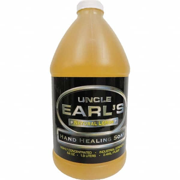Zebra Skimmers - 1,900 mL Bottle Soap - Exact Tooling