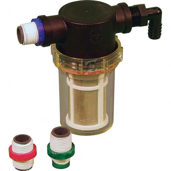 120 Max Volts, Coalescent Filter 3 Max GPM, 90°F Max