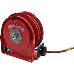 Reelcraft - 25' Spring Retractable Hose Reel - Exact Tooling