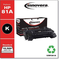 innovera - Office Machine Supplies & Accessories For Use With: HP LaserJet Enterprise MFP M630DN, M630F, M630H; LaserJet Enterprise Flow MFP M630Z; LaserJet M625DW Nonflammable: No - Exact Tooling