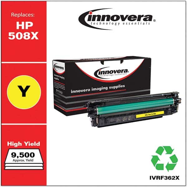 innovera - Office Machine Supplies & Accessories For Use With: HP LaserJet Enterprise M553DN, M553N, M553X, M557Z, M577DN, M577F, MFP M577C Nonflammable: No - Exact Tooling