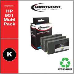 innovera - Office Machine Supplies & Accessories For Use With: HP Officejet Pro 251DW, 276DW, 8100 Series, 8600, 8600 Plus, 8600 Premium, 8610, 8620, 8630, 8640 Nonflammable: No - Exact Tooling