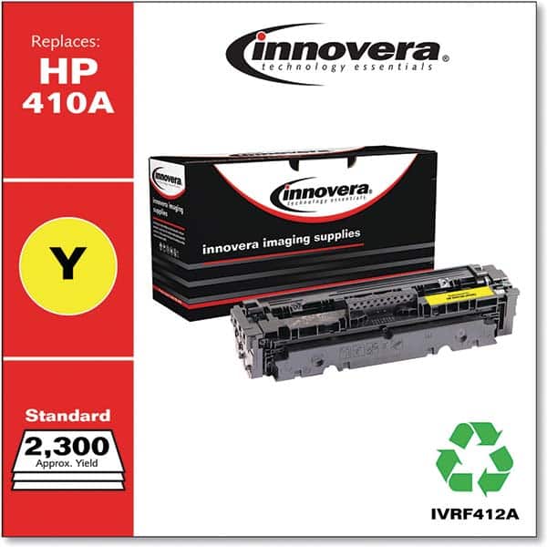 innovera - Office Machine Supplies & Accessories For Use With: HP Color LaserJet Pro M452dn, M452dw, M452nw, M477fdn, M477fdw, M477fnw, MFP M377 Nonflammable: No - Exact Tooling