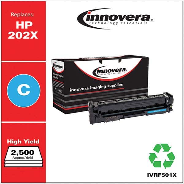 innovera - Office Machine Supplies & Accessories For Use With: HP Color LaserJet Pro M254DW; LaserJet Pro MFP M281FDW Nonflammable: No - Exact Tooling
