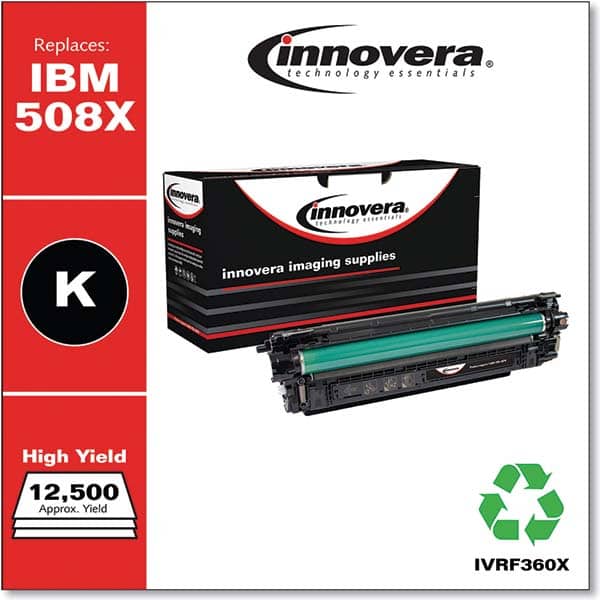 innovera - Office Machine Supplies & Accessories For Use With: HP LaserJet Enterprise M553DN, M553N, M553X, M557Z, M577DN, M577F, MFP M577C Nonflammable: No - Exact Tooling